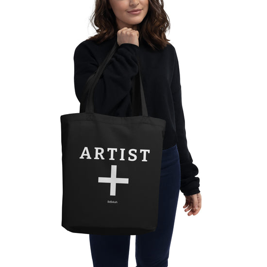 Artist + Tote Bag