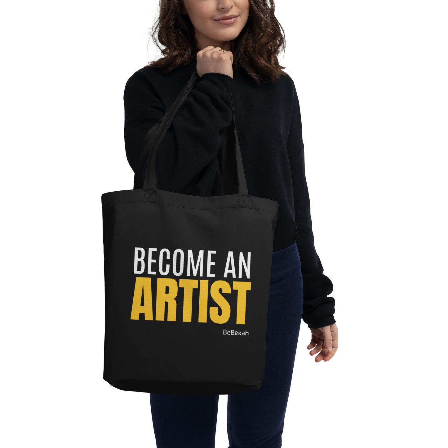 Load image into Gallery viewer, Become Tote Bag
