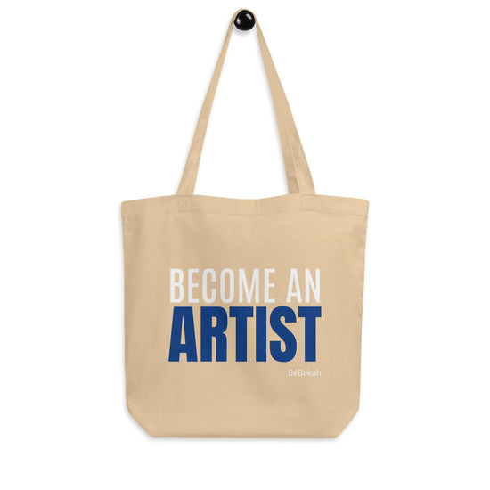 Load image into Gallery viewer, Become Tote Bag
