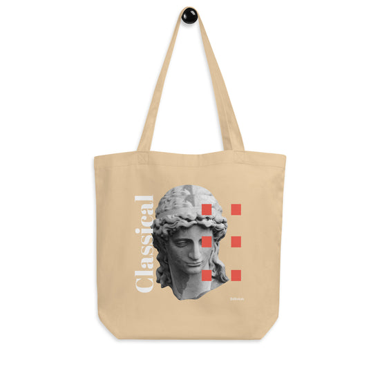 Load image into Gallery viewer, Classical Tote Bag

