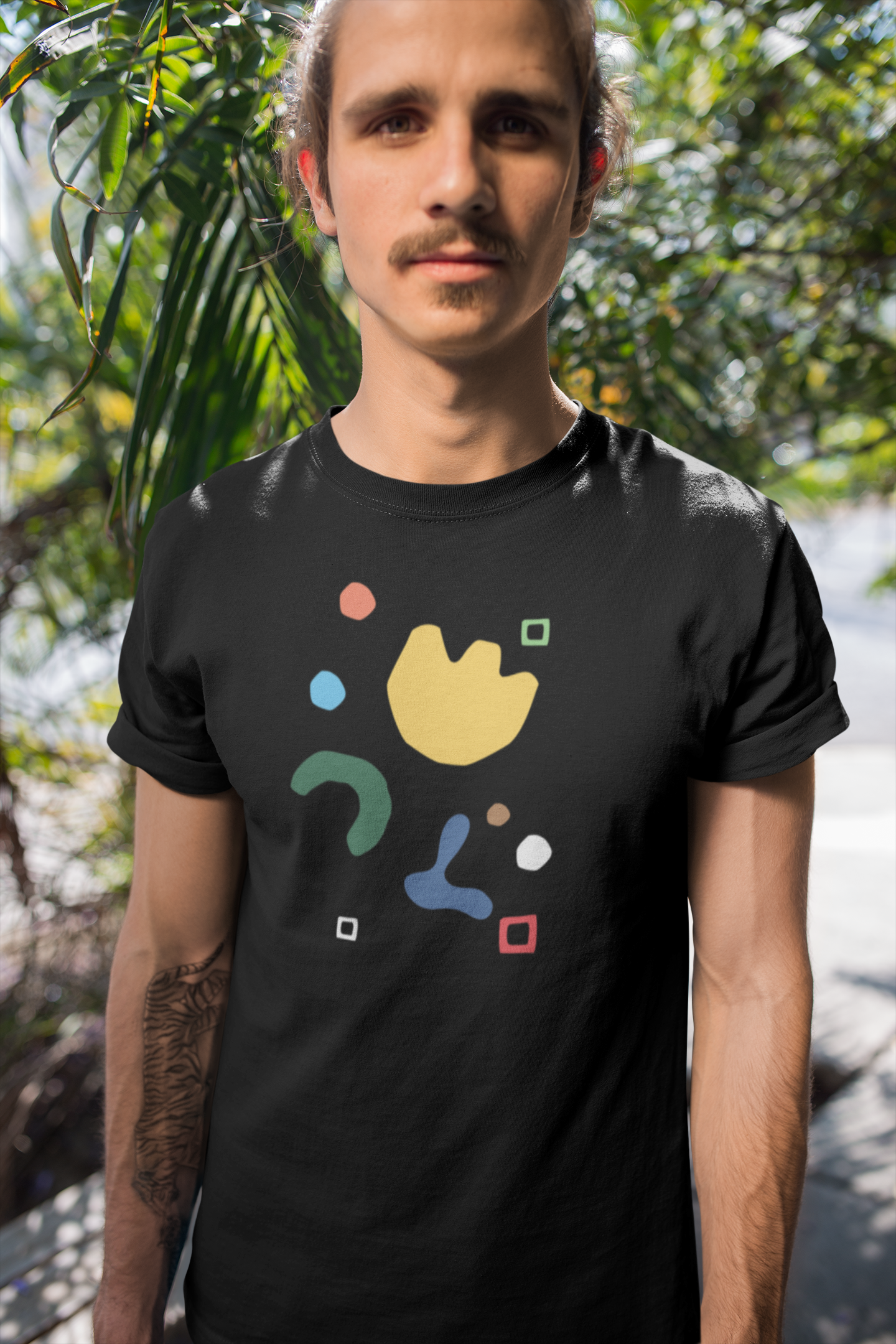 Load image into Gallery viewer, Collage Unisex T-Shirt
