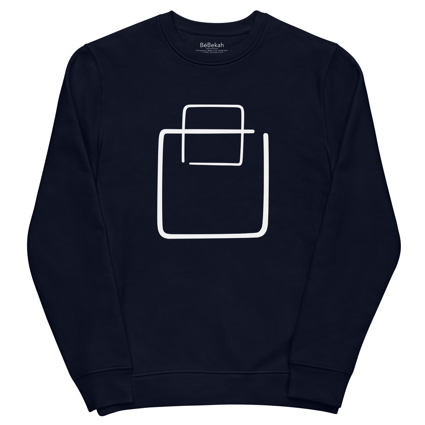 Two Squares Unisex Sweatshirt