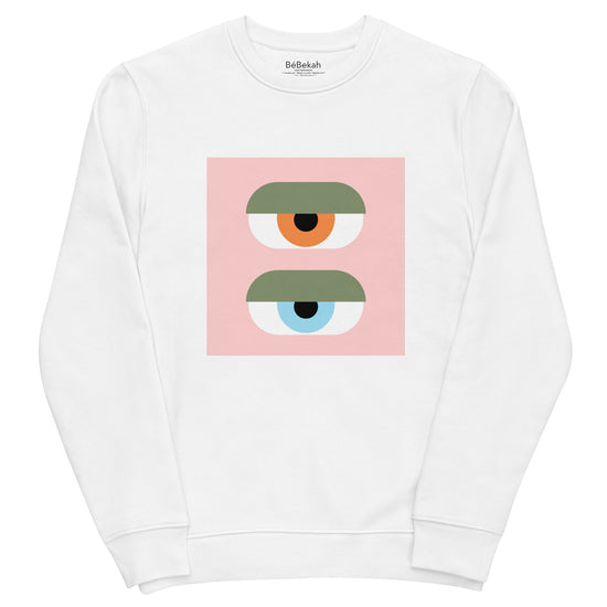 Eye Unisex Sweatshirt