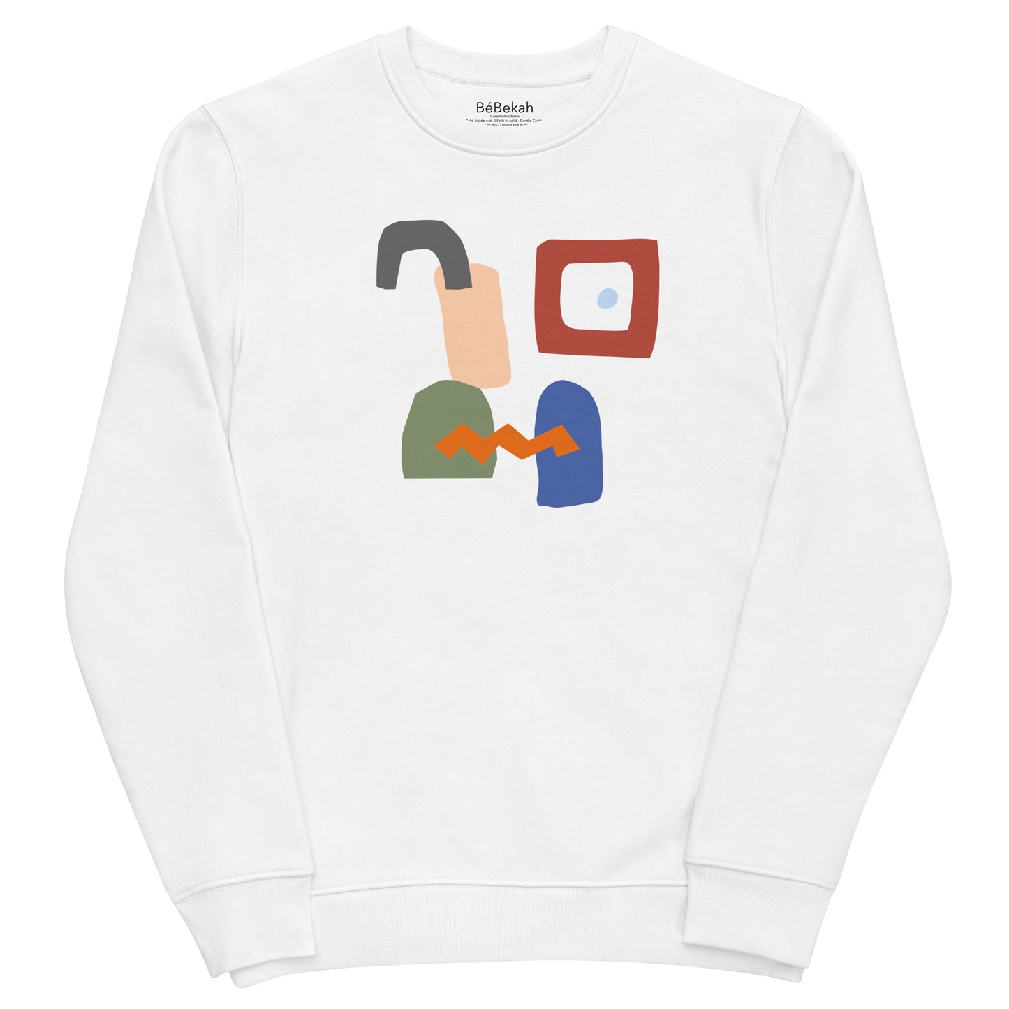 Collage Sweatshirt