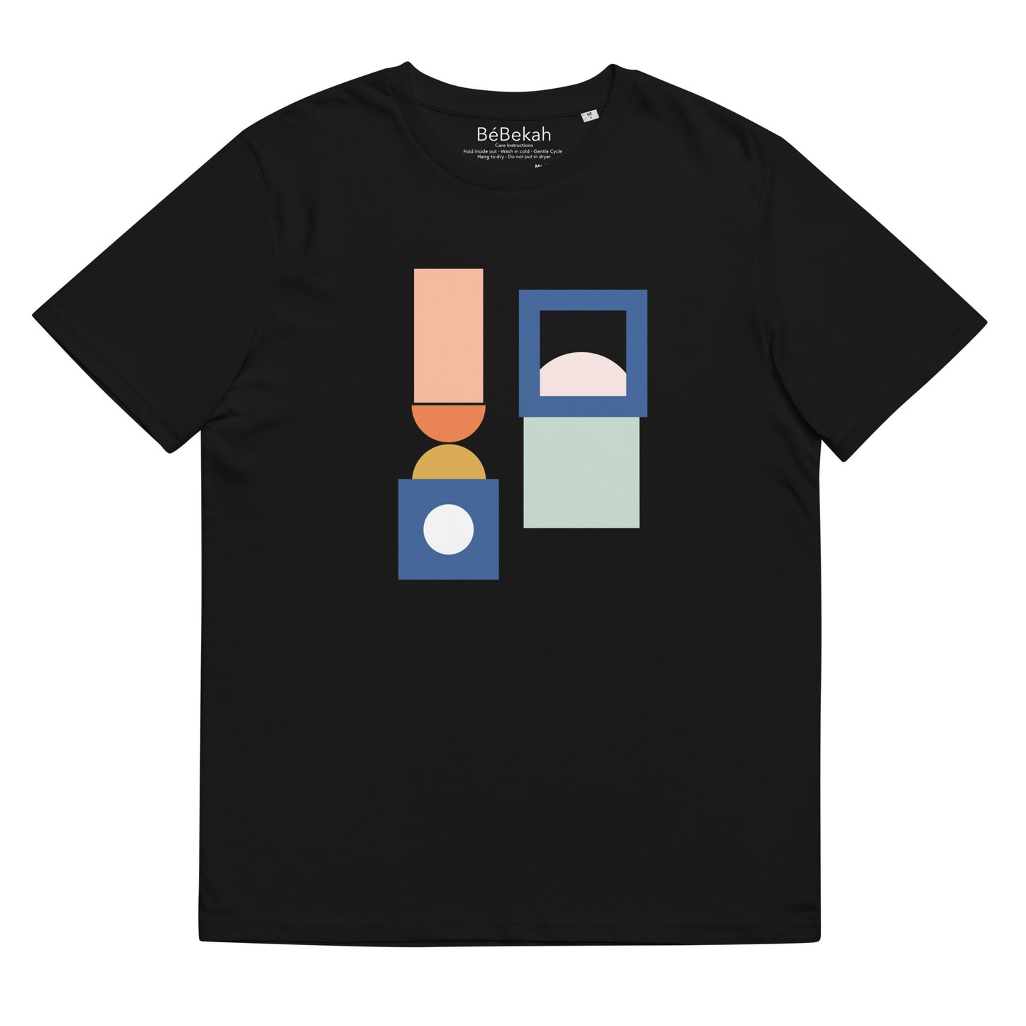 Load image into Gallery viewer, Shapes Unisex T-Shirt
